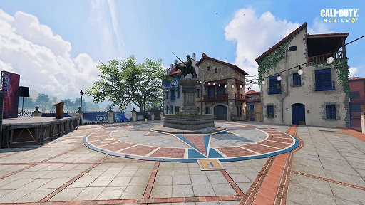 画像ギャラリー No.002のサムネイル画像 / 「Call of Duty : Mobile」,シーズン7「ヒート ウェーブ」を8月3日9:00に開始。新マップのSeasideや新モードのSAFEGUARDが実装に