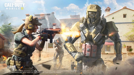 画像ギャラリー No.003のサムネイル画像 / 「Call of Duty : Mobile」,シーズン7「ヒート ウェーブ」を8月3日9:00に開始。新マップのSeasideや新モードのSAFEGUARDが実装に