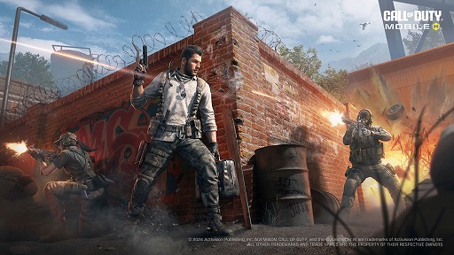 画像ギャラリー No.002のサムネイル画像 / 「Call of Duty: Mobile」シーズン4「愚者の黄金」を4月18日に開始。ブリーフケースを奪い合う新コンテンツ「DROPKICK」登場