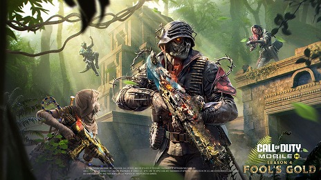 画像ギャラリー No.006のサムネイル画像 / 「Call of Duty: Mobile」シーズン4「愚者の黄金」を4月18日に開始。ブリーフケースを奪い合う新コンテンツ「DROPKICK」登場