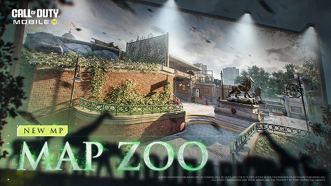 画像ギャラリー No.006のサムネイル画像 / 「Call of Duty: Mobile」シーズン5「原始の審判」を5月29日9：00に開幕。「NieR:Automata」とのコラボを開催