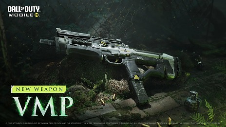 画像ギャラリー No.009のサムネイル画像 / 「Call of Duty: Mobile」シーズン5「原始の審判」を5月29日9：00に開幕。「NieR:Automata」とのコラボを開催