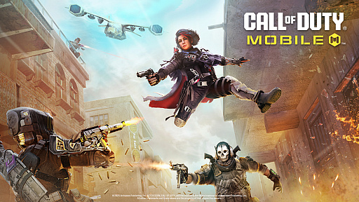 画像ギャラリー No.004のサムネイル画像 / ［インタビュー］世界10億DLの「Call of Duty: Mobile」が5年以上も愛されてきたワケ。今期は“ガンダム”も参戦中【PR】