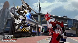 画像ギャラリー No.003のサムネイル画像 / 今夜22時から放送の「RADIO 4Gamer Tap（仮）」では，ガンダムコラボを実施中の「Call of Duty: Mobile」を取り上げます