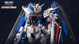 画像ギャラリー No.005のサムネイル画像 / 今夜22時から放送の「RADIO 4Gamer Tap（仮）」では，ガンダムコラボを実施中の「Call of Duty: Mobile」を取り上げます
