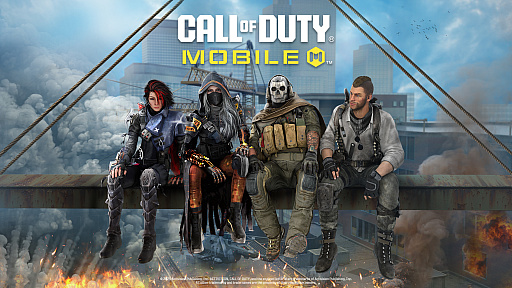 画像ギャラリー No.001のサムネイル画像 / スマホで遊べる本格FPS「Call of Duty: Mobile」は，チームデスマッチやドミネーションはもちろん，バトロワまで楽しめる【PR】