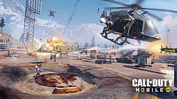 画像ギャラリー No.006のサムネイル画像 / スマホで遊べる本格FPS「Call of Duty: Mobile」は，チームデスマッチやドミネーションはもちろん，バトロワまで楽しめる【PR】