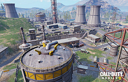 画像ギャラリー No.007のサムネイル画像 / スマホで遊べる本格FPS「Call of Duty: Mobile」は，チームデスマッチやドミネーションはもちろん，バトロワまで楽しめる【PR】