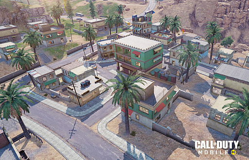画像ギャラリー No.008のサムネイル画像 / スマホで遊べる本格FPS「Call of Duty: Mobile」は，チームデスマッチやドミネーションはもちろん，バトロワまで楽しめる【PR】