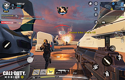 画像ギャラリー No.010のサムネイル画像 / スマホで遊べる本格FPS「Call of Duty: Mobile」は，チームデスマッチやドミネーションはもちろん，バトロワまで楽しめる【PR】