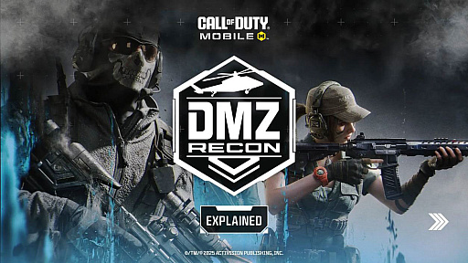 画像ギャラリー No.002のサムネイル画像 / 「Call of Duty: Mobile」×「スト6」コラボ,12月12日から開催。3人1組で戦う新PvPvEモード「DMZ: リーコン」もあわせて実装
