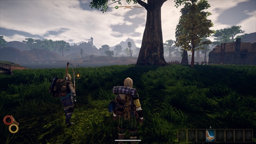 画像ギャラリー No.004のサムネイル画像 / サバイバル要素が詰め込まれたオープンワールドRPG「Outward」が発売中。普通の一般人として過酷なファンタジー世界を生き抜く