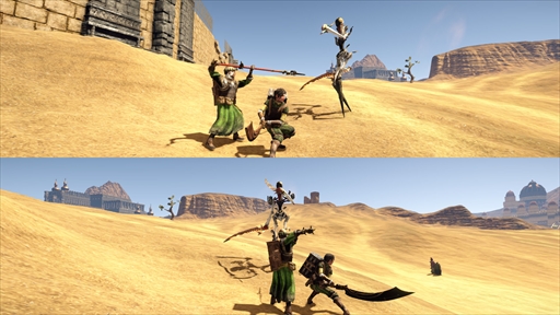 画像ギャラリー No.005のサムネイル画像 / サバイバル要素が詰め込まれたオープンワールドRPG「Outward」が発売中。普通の一般人として過酷なファンタジー世界を生き抜く