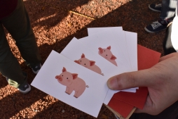 画像ギャラリー No.040のサムネイル画像 / 「Outward」の特徴といえる“サバイバル”の要素をリアルに体験。メディア合同ツアーの模様をレポート