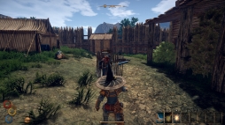 画像ギャラリー No.021のサムネイル画像 / 日本語版「Outward」プレイレポート。ファンタジー世界の一般人の人生とサバイバルを描く,独特の魅力にあふれたオープンワールドRPG
