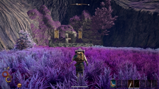 画像ギャラリー No.024のサムネイル画像 / 日本語版「Outward」プレイレポート。ファンタジー世界の一般人の人生とサバイバルを描く,独特の魅力にあふれたオープンワールドRPG
