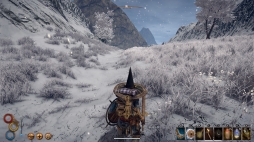 画像ギャラリー No.035のサムネイル画像 / 日本語版「Outward」プレイレポート。ファンタジー世界の一般人の人生とサバイバルを描く,独特の魅力にあふれたオープンワールドRPG