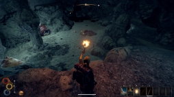 画像ギャラリー No.036のサムネイル画像 / 日本語版「Outward」プレイレポート。ファンタジー世界の一般人の人生とサバイバルを描く,独特の魅力にあふれたオープンワールドRPG
