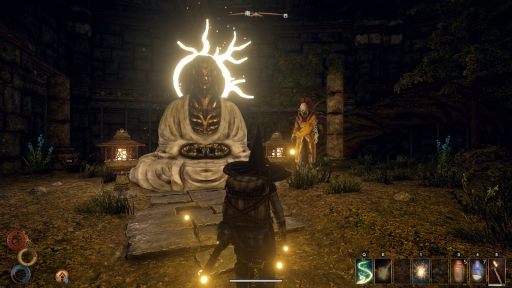 画像ギャラリー No.037のサムネイル画像 / 日本語版「Outward」プレイレポート。ファンタジー世界の一般人の人生とサバイバルを描く,独特の魅力にあふれたオープンワールドRPG