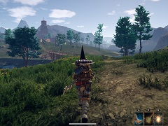 日本語版「Outward」プレイレポート。ファンタジー世界の一般人の人生とサバイバルを描く，独特の魅力にあふれたオープンワールドRPG