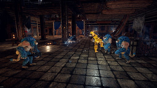 画像ギャラリー No.002のサムネイル画像 / 「Outward」のPC版向けに，最新DLC“The Three Brothers”の配信開始。難民キャンプを再建するといった要素が追加