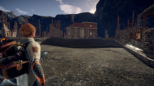 画像ギャラリー No.003のサムネイル画像 / 「Outward」のPC版向けに，最新DLC“The Three Brothers”の配信開始。難民キャンプを再建するといった要素が追加
