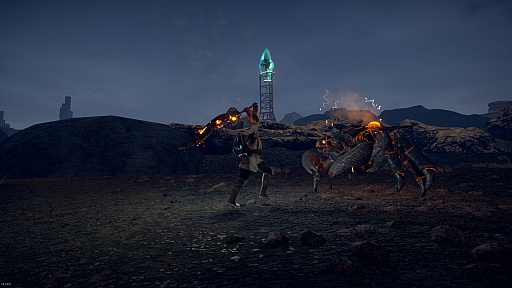 画像ギャラリー No.004のサムネイル画像 / 「Outward」のPC版向けに，最新DLC“The Three Brothers”の配信開始。難民キャンプを再建するといった要素が追加