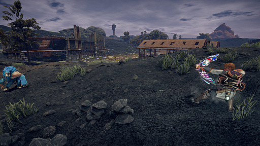 画像ギャラリー No.005のサムネイル画像 / 「Outward」のPC版向けに，最新DLC“The Three Brothers”の配信開始。難民キャンプを再建するといった要素が追加