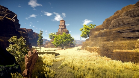 画像ギャラリー No.005のサムネイル画像 / コンシューマ向け日本語版「Outward」のDLC第1弾・ソロボレアンズの配信が開始。マップや新たな武器種となるガントレットなどが追加に