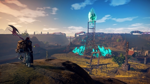 画像ギャラリー No.008のサムネイル画像 / コンシューマ向け日本語版「Outward」のDLC第1弾・ソロボレアンズの配信が開始。マップや新たな武器種となるガントレットなどが追加に