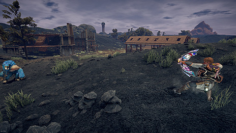 画像ギャラリー No.006のサムネイル画像 / 「Outward」向けDLC第2弾“スリーブラザーズ”の配信が本日スタート。難民キャンプを再建し，新エリア“カルデラ”を冒険しよう