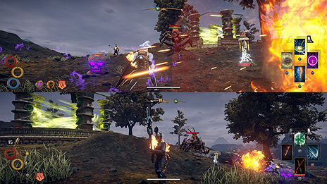 画像ギャラリー No.009のサムネイル画像 / 「Outward」向けDLC第2弾“スリーブラザーズ”の配信が本日スタート。難民キャンプを再建し，新エリア“カルデラ”を冒険しよう