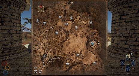 画像ギャラリー No.008のサムネイル画像 / 「Outward」日本語版が本日発売。モンスターだけでなく空腹や病気,自然も脅威になる世界で生き抜くオープンワールドRPG