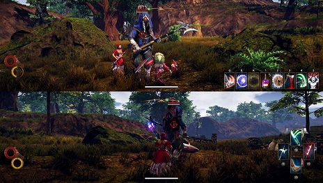 画像ギャラリー No.010のサムネイル画像 / 「Outward」日本語版が本日発売。モンスターだけでなく空腹や病気,自然も脅威になる世界で生き抜くオープンワールドRPG