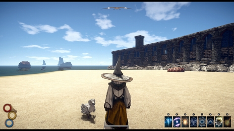 画像ギャラリー No.011のサムネイル画像 / 「Outward」日本語版が本日発売。モンスターだけでなく空腹や病気,自然も脅威になる世界で生き抜くオープンワールドRPG