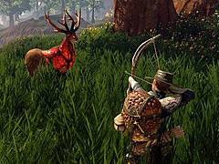 「Outward」日本語版が本日発売。モンスターだけでなく空腹や病気，自然も脅威になる世界で生き抜くオープンワールドRPG