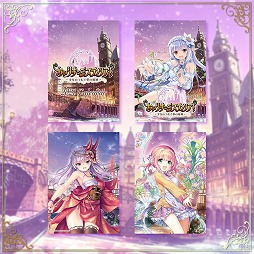 画像ギャラリー No.019のサムネイル画像 / 「あいりすミスティリア!」,2周年を記念した物販&展示イベントがコトブキヤで開催