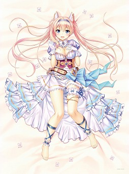 画像ギャラリー No.022のサムネイル画像 / 「あいりすミスティリア!」,2周年を記念した物販&展示イベントがコトブキヤで開催