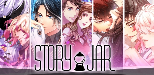 画像ギャラリー No.001のサムネイル画像 / 英語版女性向け恋愛ゲームの最新作となるノベル型ゲーム「Story Jar」がリリース
