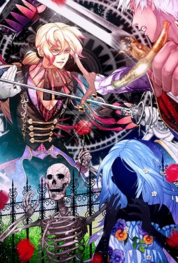 画像ギャラリー No.002のサムネイル画像 / 英語版女性向け恋愛ゲームの最新作となるノベル型ゲーム「Story Jar」がリリース