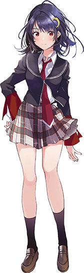 画像ギャラリー No.003のサムネイル画像 / カードデッキの構築に，ローグライクRPGを攻略する楽しさを融合。スマホ向け新作アプリ「崩落のCARNEADES」が来春配信予定，事前登録も開始に