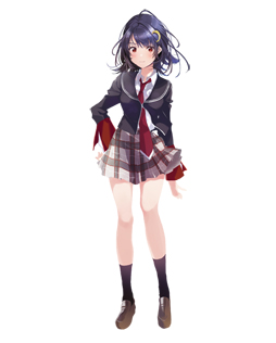 画像ギャラリー No.003のサムネイル画像 / 「崩落のCARNEADES」,主要キャラクターのプロフィールを紹介