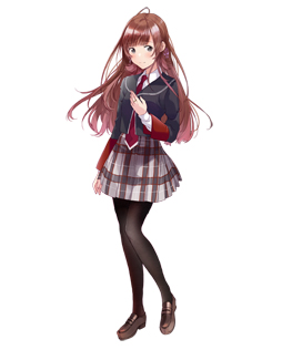 画像ギャラリー No.004のサムネイル画像 / 「崩落のCARNEADES」,主要キャラクターのプロフィールを紹介