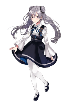 画像ギャラリー No.007のサムネイル画像 / 「崩落のCARNEADES」,主要キャラクターのプロフィールを紹介