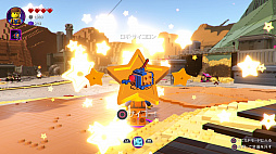 画像ギャラリー No.017のサムネイル画像 / 「レゴ ムービー2 ザ・ゲーム」プレイレポート。すべてがレゴ ブロックでできた世界で大冒険! 「レゴ ムービー」の続編の世界観がそこに