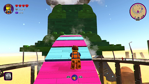 画像ギャラリー No.029のサムネイル画像 / 「レゴ ムービー2 ザ・ゲーム」プレイレポート。すべてがレゴ ブロックでできた世界で大冒険! 「レゴ ムービー」の続編の世界観がそこに