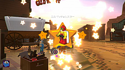 画像ギャラリー No.050のサムネイル画像 / 「レゴ ムービー2 ザ・ゲーム」プレイレポート。すべてがレゴ ブロックでできた世界で大冒険! 「レゴ ムービー」の続編の世界観がそこに