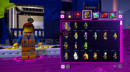 画像ギャラリー No.053のサムネイル画像 / 「レゴ ムービー2 ザ・ゲーム」プレイレポート。すべてがレゴ ブロックでできた世界で大冒険! 「レゴ ムービー」の続編の世界観がそこに
