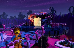 画像ギャラリー No.011のサムネイル画像 / PS4/Switch「レゴ ムービー2 ザ・ゲーム」が本日リリース。映画の世界観で自由にブロックを組み立てられる“ブロックビルド×アドベンチャー”