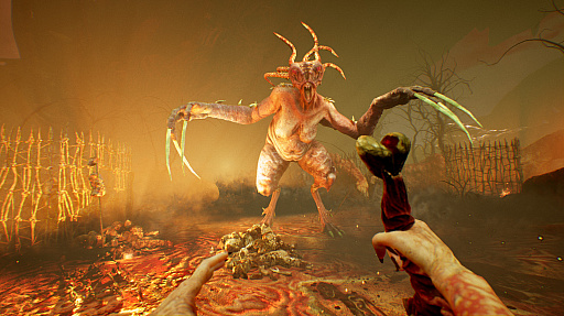 画像ギャラリー No.005のサムネイル画像 / 残酷でグロテスクな地獄を描く「Agony」のスピンオフタイトル,「SUCCUBUS」の制作が発表